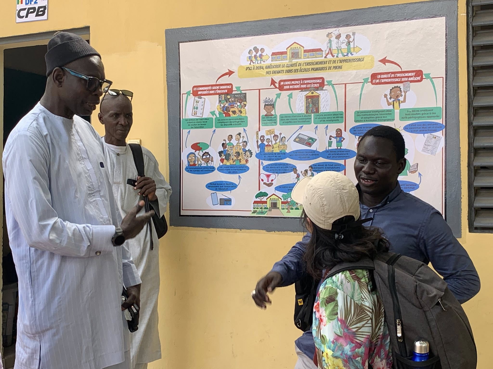 AAR NJANG MI au cœur du changement